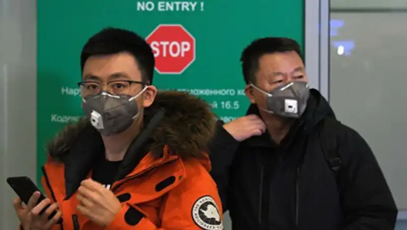 Россия приостановит въезд граждан Китая с 20 февраля