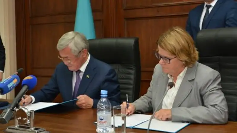 В Актобе при содействии ЕБРР появится парк автобусов на сжиженном природном газе