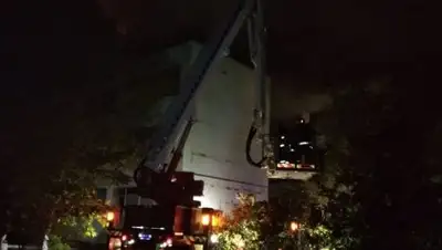 КЧС МВД РК, фото - Новости Zakon.kz от 12.09.2018 22:12