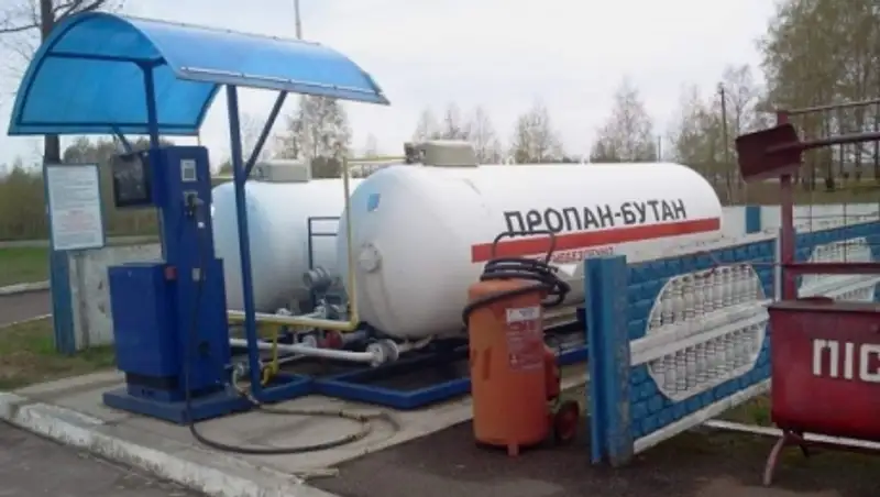 В Мангистауской области цены на газ не превысят 27 тенге