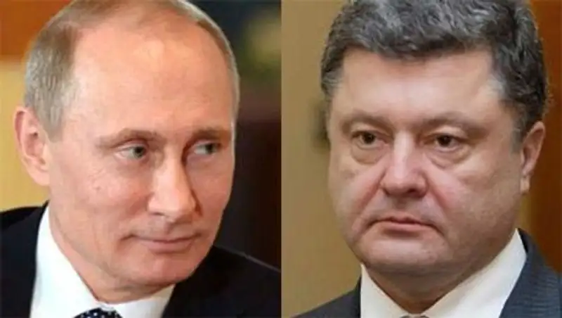 Путин может встретиться с Порошенко в Милане