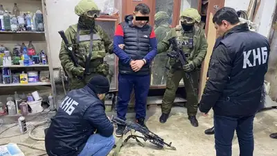 Беспорядки-2022 Кызылорда, фото - Новости Zakon.kz от 26.01.2022 06:57