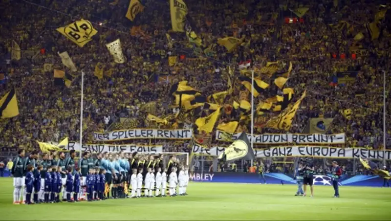 «Боруссия» и «Ливерпуль» сыграли вничью