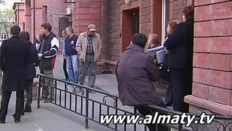 Жильцы элитного дома в Алматы стали «злостными» должниками