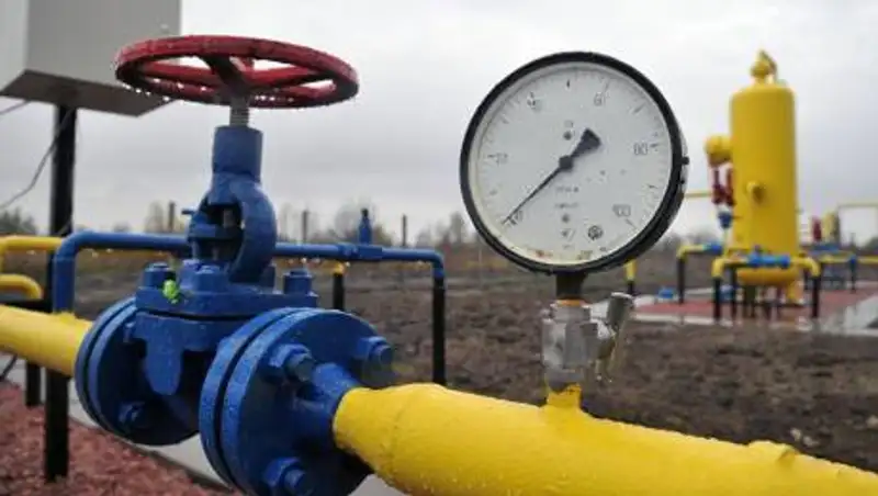 Газопровод хотят передать в частные руки в ЗКО