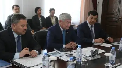 Пресс-служба акима Актюбинской области, фото - Новости Zakon.kz от 05.05.2018 10:19