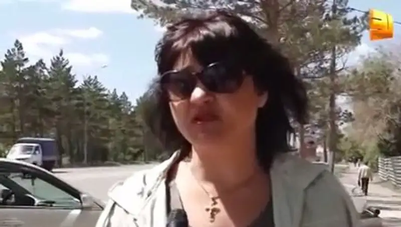 Жительница Темиртау обвиняет полицейских в нападении