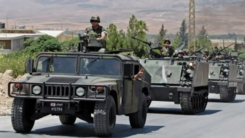 Три человека погибли при взрыве близ границы Ливана с Сирией