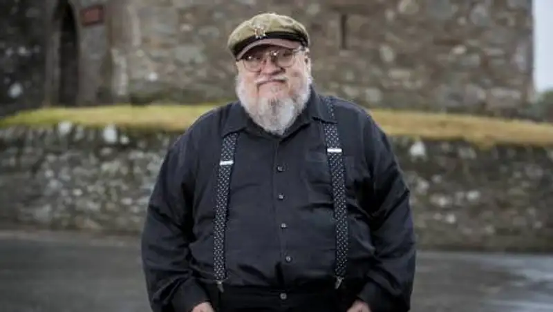 Автор "Игры престолов" подписал пятилетний контракт с HBO