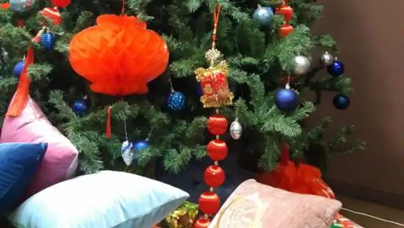 В Москве запретили проводить новогодние корпоративы