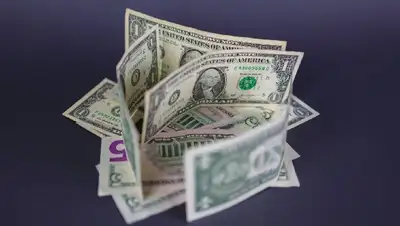 доллары , фото - Новости Zakon.kz от 25.03.2022 09:49