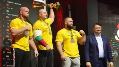 Пресс-служба управления физической культуры и спорта Акмолинской облас, фото - Новости Zakon.kz от 17.12.2019 00:30