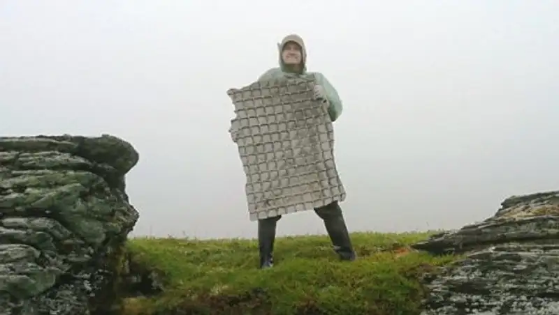 На перевале Дятлова нашли обломок ракеты