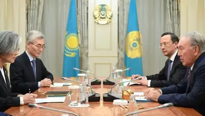 akorda.kz, фото - Новости Zakon.kz от 17.04.2018 14:40