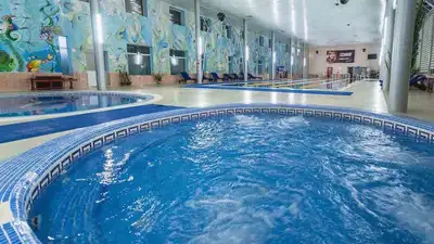 В Шымкенте в фитнес-клубе утонул четырехлетний ребенок , фото - Новости Zakon.kz от 30.01.2023 13:25