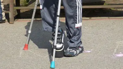 В Минтруда и соцзащиты РК рассказали, как повысят пособия лицам с инвалидностью, фото - Новости Zakon.kz от 04.04.2023 18:31