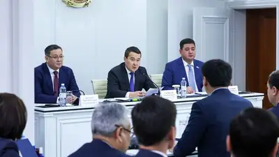 Премьер-министр дал поручения новому акиму Астаны , фото - Новости Zakon.kz от 08.12.2022 17:40