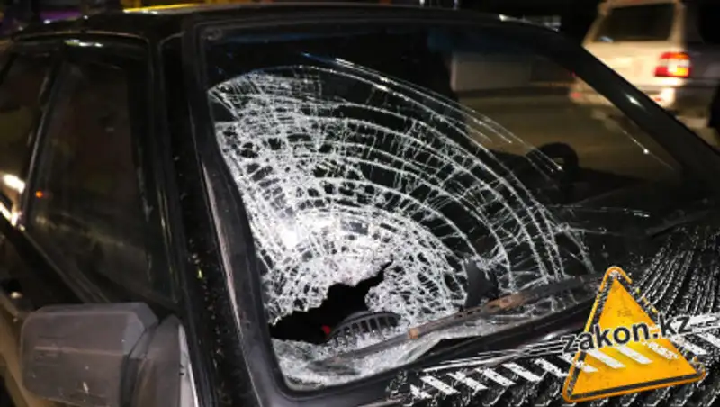 Женщину насмерть сбили в Талгаре