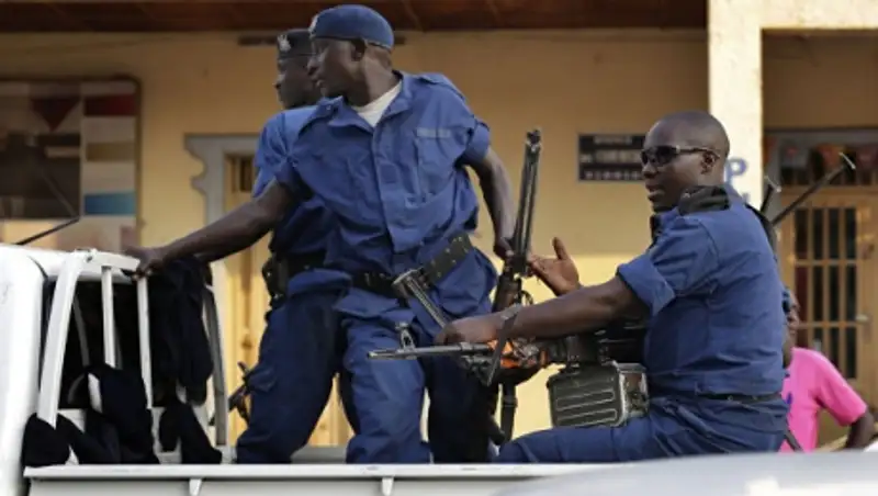 Четыре человека погибли в Бурунди в результате подрыва гранат, около 20 пострадали