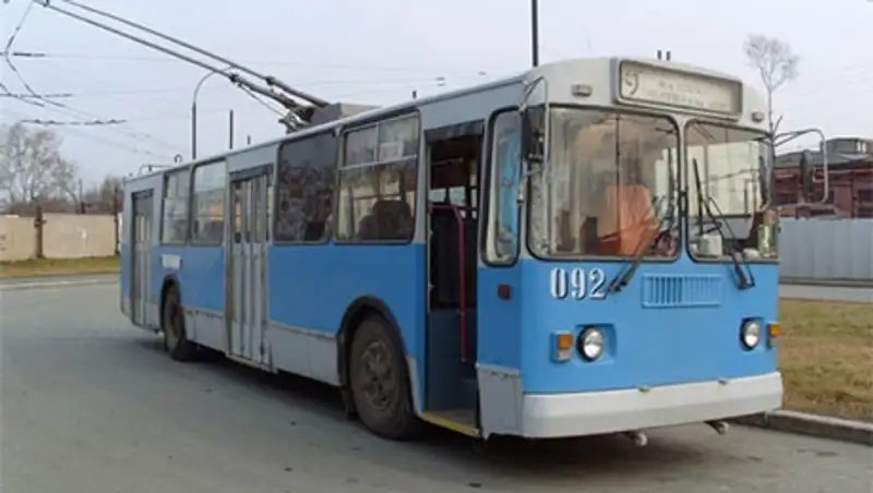 В Петропавловске из-за повышения тарифов на электроэнергию закрываются троллейбусные парки