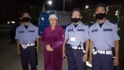 пресс-служба РгК "Батыс" Национальной гвардии РК., фото - Новости Zakon.kz от 24.08.2021 18:32