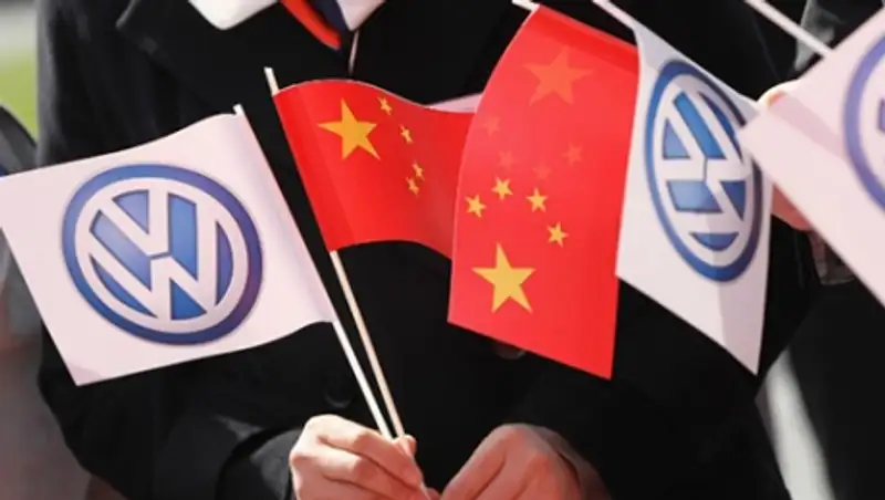 Volkswagen инвестирует €4 млрд в производство в Китае