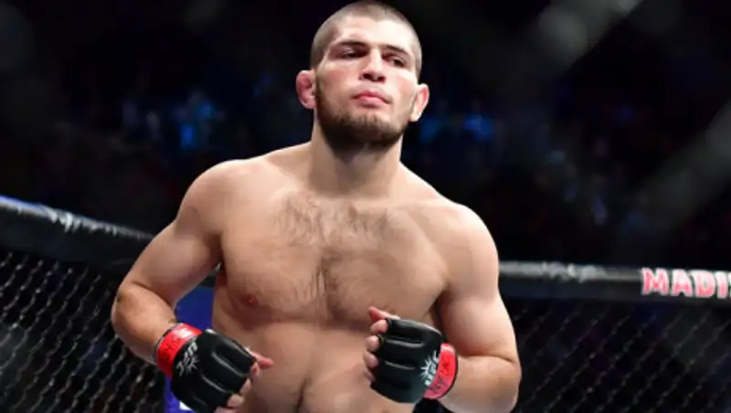 Названа дата следующего боя Нурмагомедова