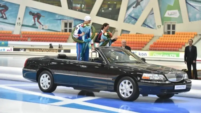 Федерация конькобежцев Казахстана меняет курс