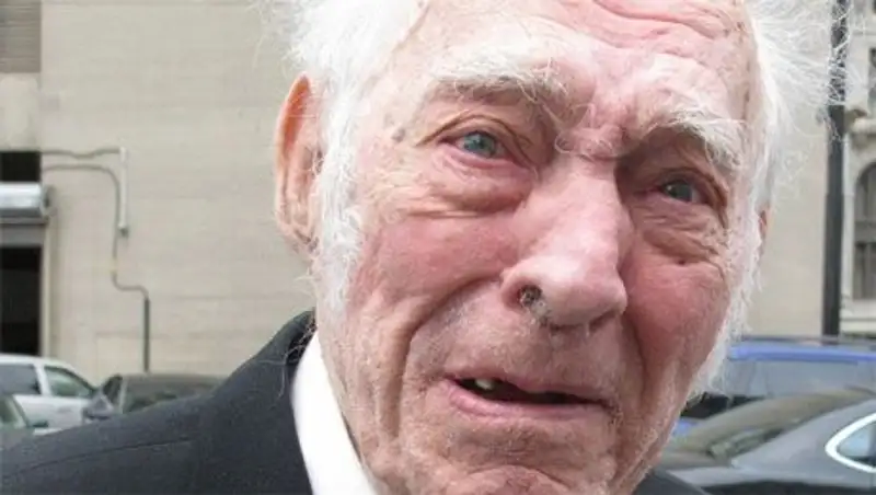 В США ветеран Второй мировой войны приговорен к трем годам за контрабанду наркотиков