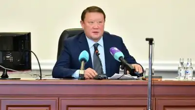 Пресс-служба акима СКО, фото - Новости Zakon.kz от 21.04.2019 15:45