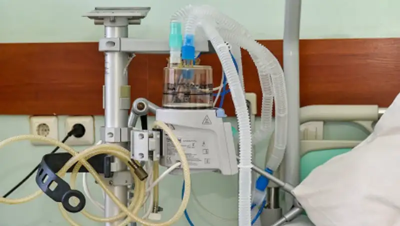 Четверо зараженных COVID-19 находятся в реанимации в Павлодаре