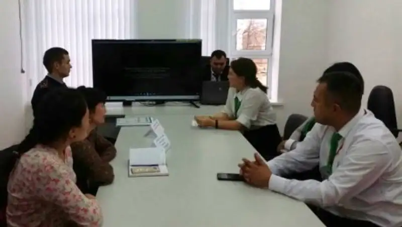 В Атырауской области обсудили вопросы борьбы с терроризмом