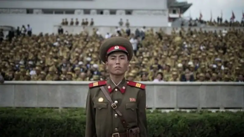 В КНДР учрежден День войск стратегического назначения