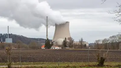 АЭС в Изаре, Германия