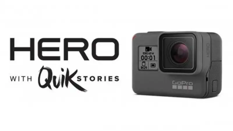 GoPro выпустила 200-долларовую камеру для новичков