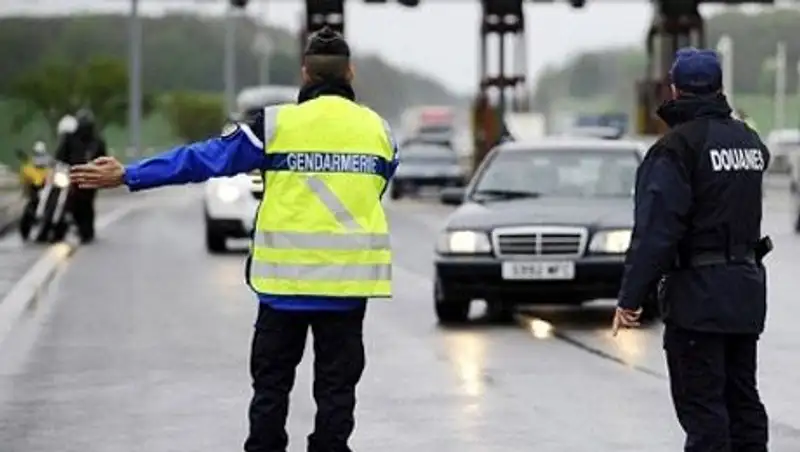 Страны ЕС потребуют ужесточения пограничного контроля