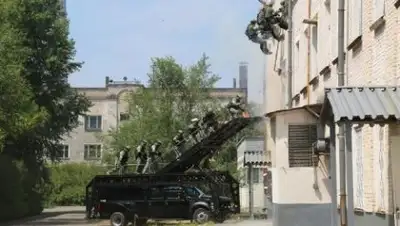 п/служба, фото - Новости Zakon.kz от 20.07.2018 16:13