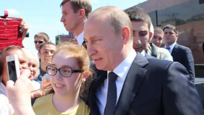 Ким Чен Ын пригласил Путина посетить КНДР