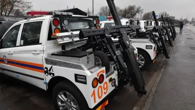 акимат Алматы, фото - Новости Zakon.kz от 28.03.2018 13:56