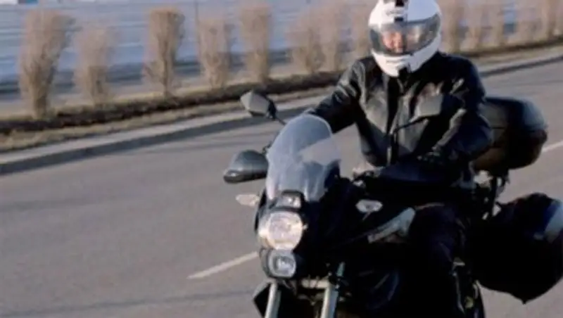 Казахстанские мотоциклисты прибыли в Румынию