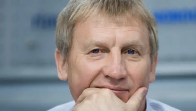 Валерий Польховский о стуации в сборной РК по биатлону