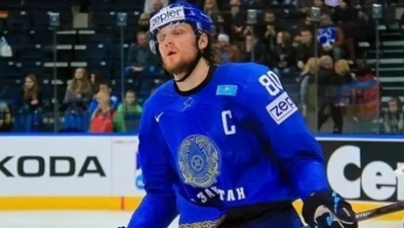 Николай Антропов пропустит 2 матча на чемпионате мира в Москве, если будет заявлен туда 