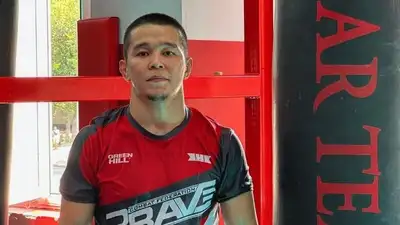 спортсмен, фото - Новости Zakon.kz от 05.04.2023 21:11