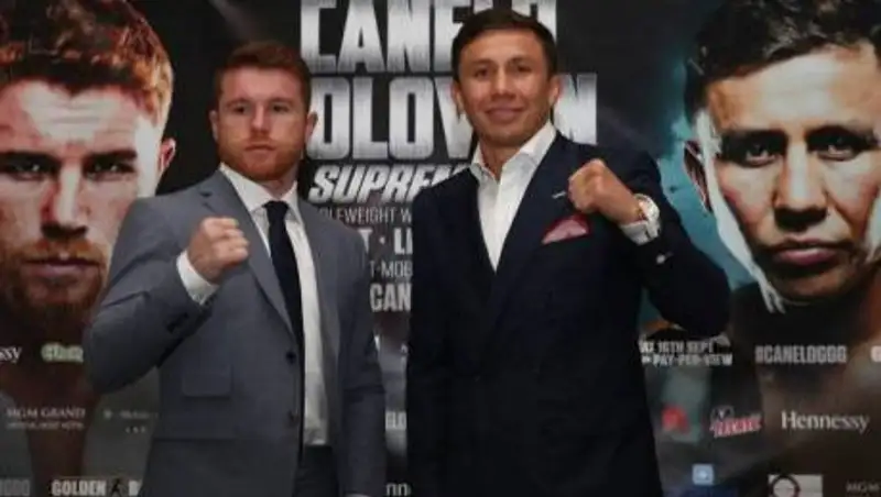 Геннадий Головкин объявил об официальном старте продаж билетов на бой с "Канело"