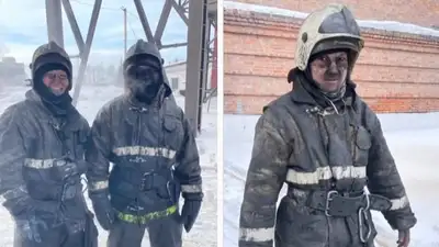 Риддер, фото - Новости Zakon.kz от 19.01.2023 23:39