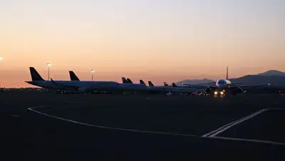 эвакуация казахстанцев, фото - Новости Zakon.kz от 01.03.2022 16:14