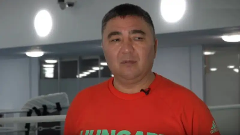 Тренер назвал имя будущего олимпийского чемпиона из Казахстана по боксу