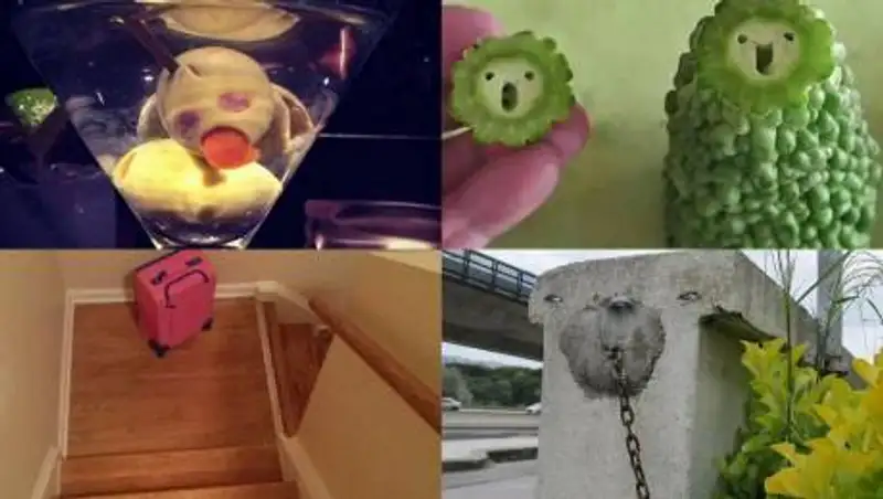 Почему мы повсюду видим лица