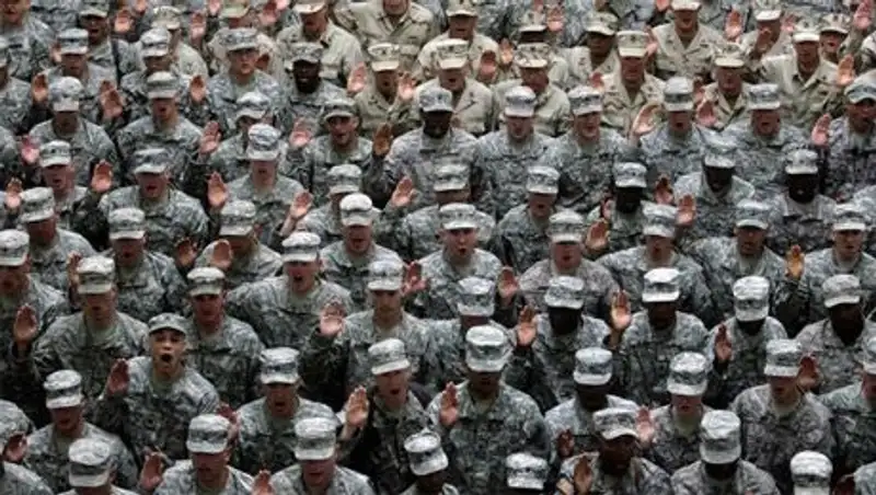 В Америке тысячам мертвецов разослали повестки в военкоматы