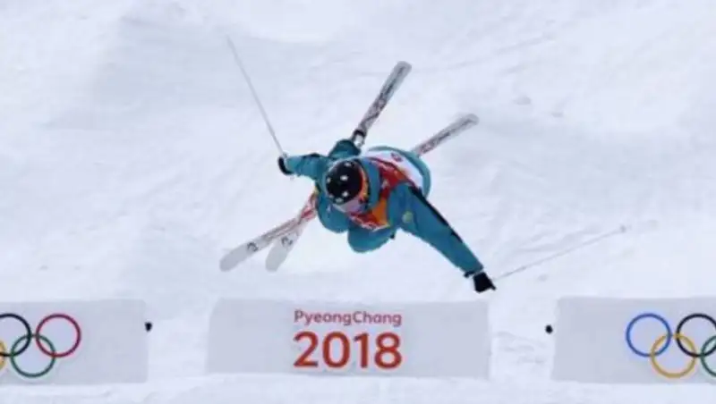 Казахстанский фристайлист выиграл вторую "бронзу" после Олимпиады